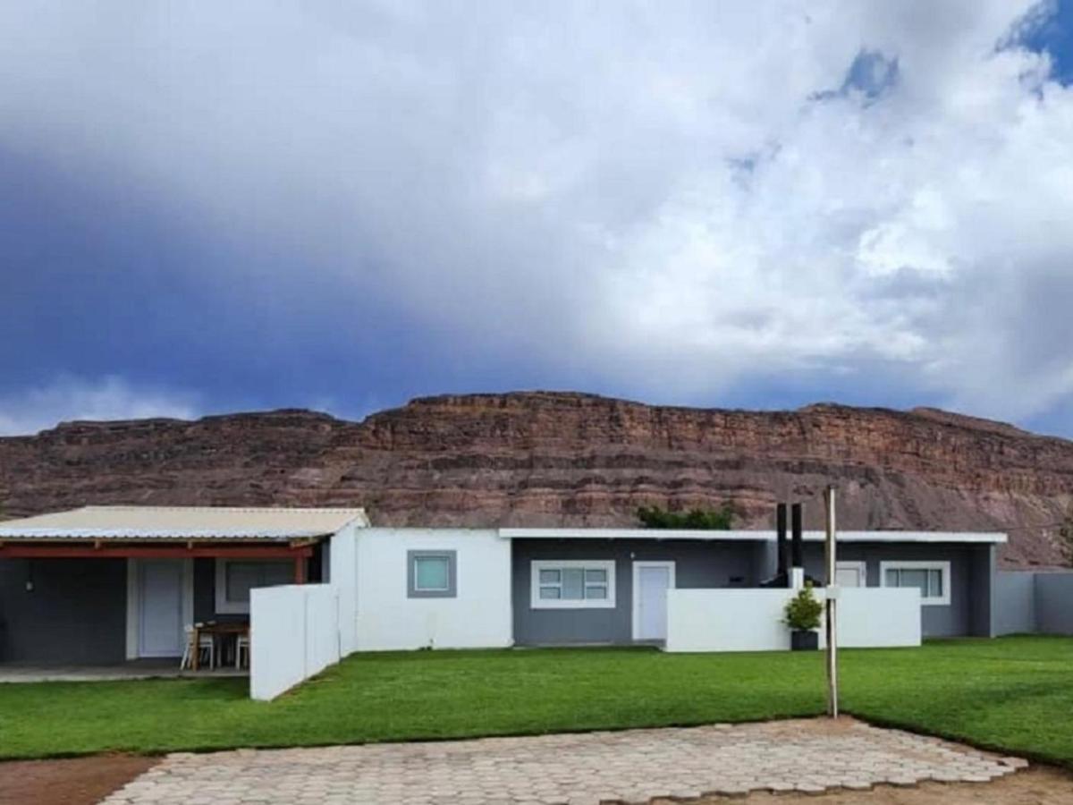Noordoewer Self Catering Chalets المظهر الخارجي الصورة